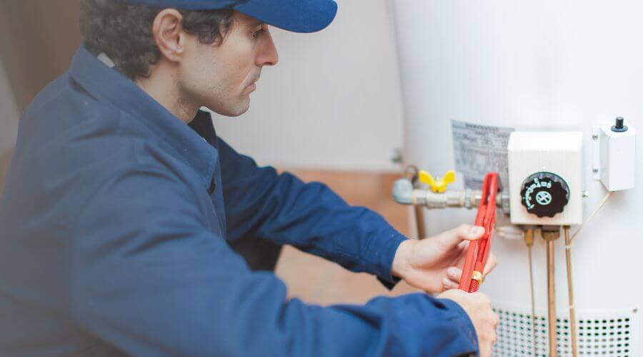 Expert burst pipe repair services in Washington Crossing, PA